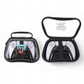 PS5 Gamepad Bag PS5 Gamepad rocker cap PS5 Gamepad crystal case six in one set 18