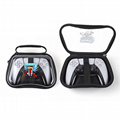 PS5 Gamepad Bag PS5 Gamepad rocker cap PS5 Gamepad crystal case six in one set