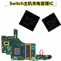 原裝switch手柄主板ns左右手柄電路板主板維修joycon主板jc手柄板