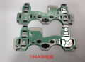 PS5 conductive film LR Cross function key line, Carbon film PS5 green film