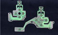 PS5 conductive film LR Cross function key line, Carbon film PS5 green film