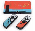 switch Shell switch painted silicone protective Shell Crystal Shell 2