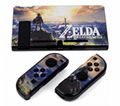 switch Shell switch painted silicone protective Shell Crystal Shell 10