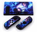 switch Shell switch painted silicone protective Shell Crystal Shell 12