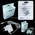 3DSLL/3DSXL充电器 3DS充电器 DSiLL/DSiXL/NDSi主机火牛充电器   