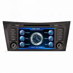 Car DVD GPS for Nissan Xtrail(C8108NX)