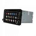 Android Car DVD GPS For  Audi A3  3