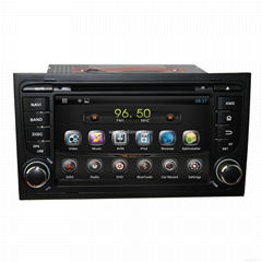 Android Car DVD GPS For  Audi A4