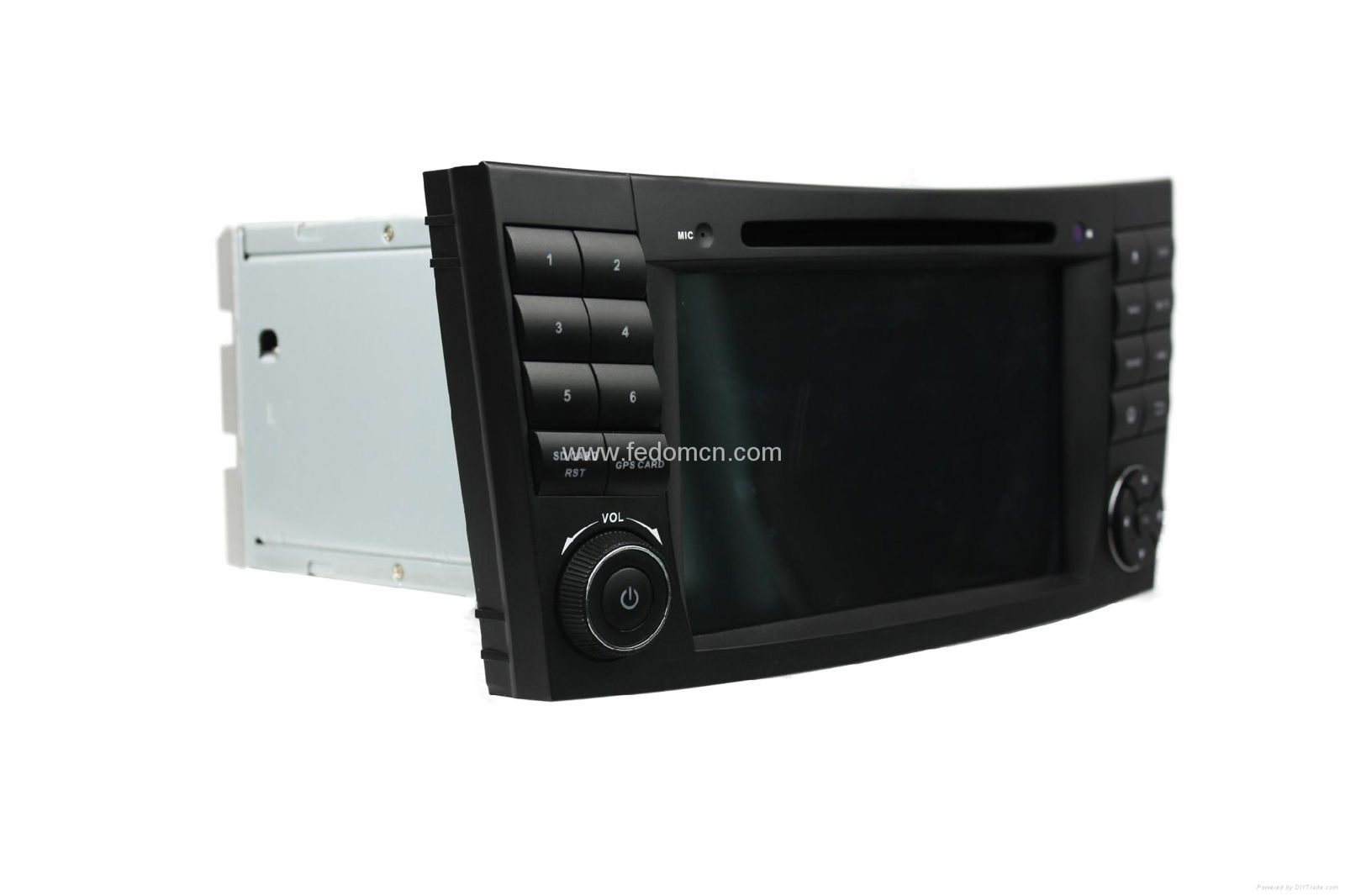 Android Car DVD GPS For  Benz W211 2