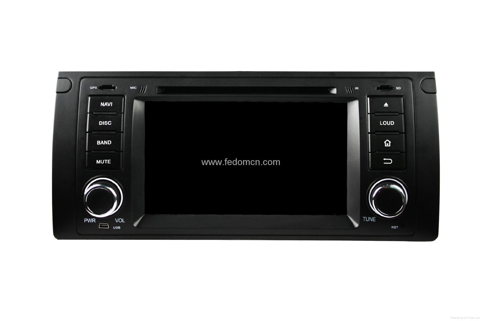 Android Car DVD GPS For BMW E39