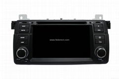 Android Car DVD GPS For BMW E46