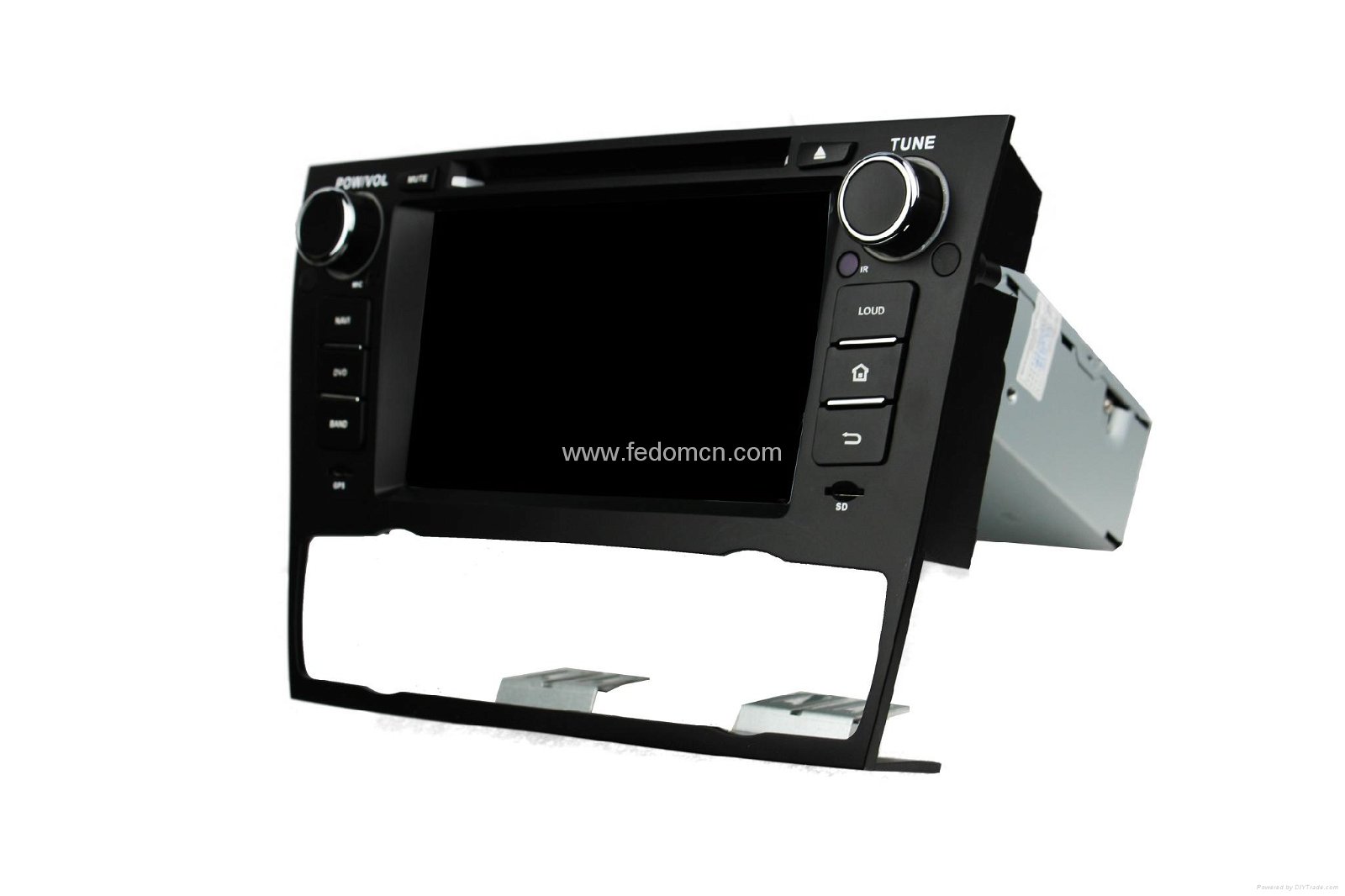 Android Car DVD GPS For  BMW E90 3
