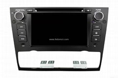 Android Car DVD GPS For  BMW E90