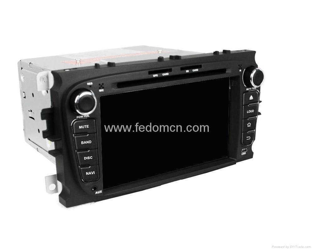 Android Car DVD GPS For Mondeo/  Focus 2