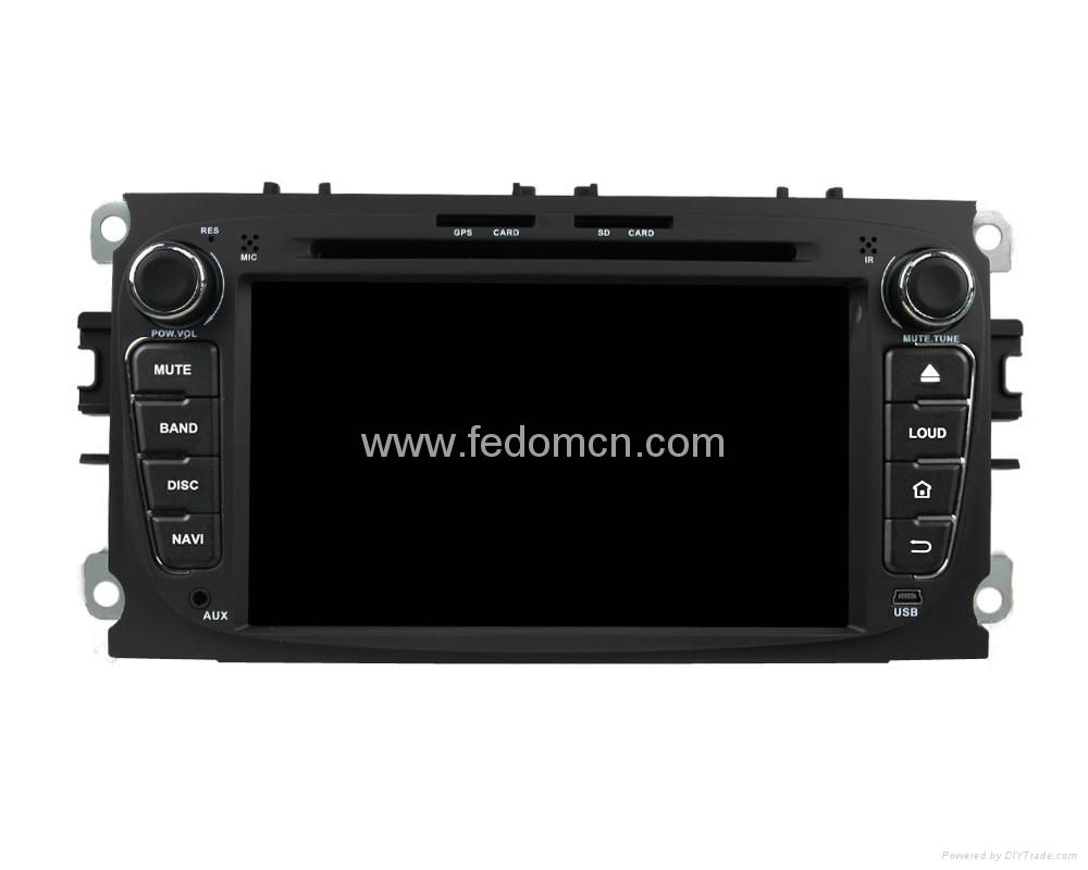 Android Car DVD GPS For Mondeo/  Focus