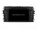 Android Car DVD GPS For Mondeo/  Focus