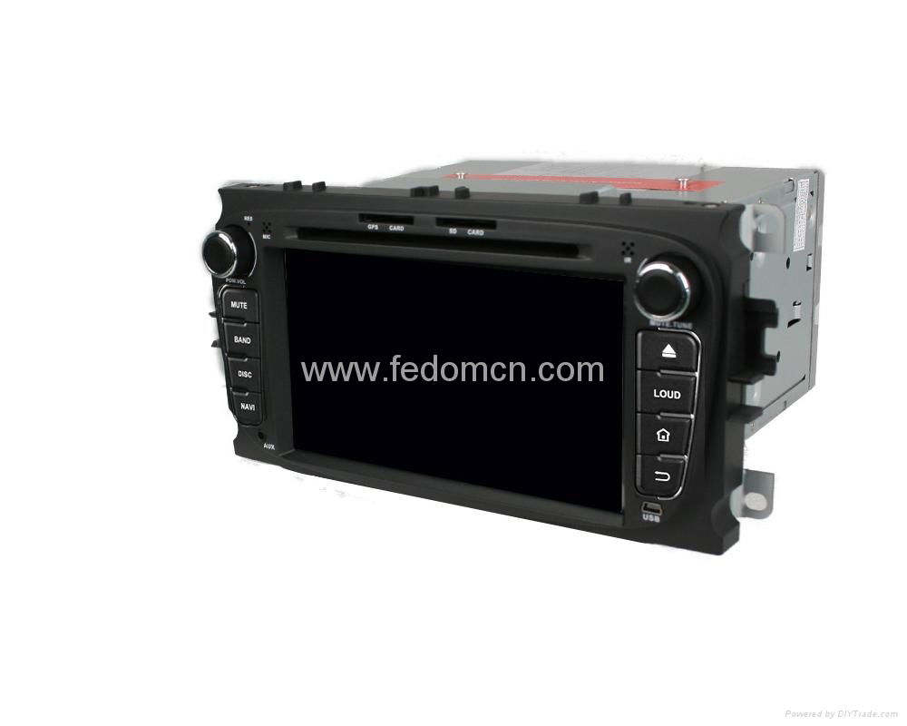 Android Car DVD GPS For Mondeo/  Focus 3