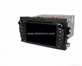 Android Car DVD GPS For Mondeo/  Focus 3