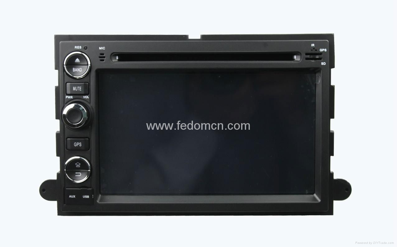 Android Car DVD GPS For Ford Explorer