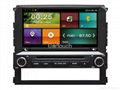 Cartouch® Car DVD GPS Navigation for Toyota Land Cruiser Radio iPod Bluetooth