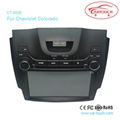 Android Car DVD GPS For Chevrolet S10 2