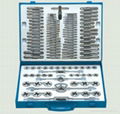 110pcs Hand Tool Tap And Die Set 1