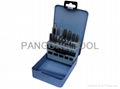 15pcs DIN351 Tap Set