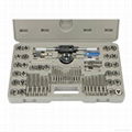 60pcs SAE/METRIC Combination Tap And Die Set 1