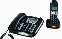 DECT Combo Cordless 