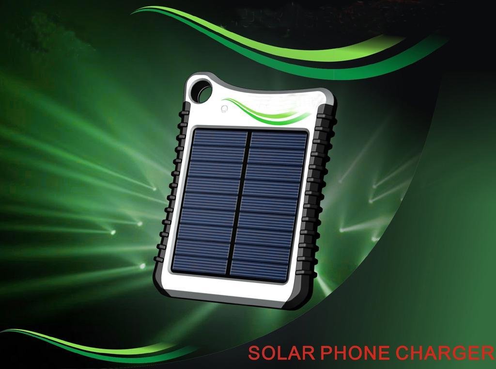 Solar Charger 2