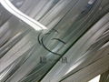 阳光板铝压条专用EPDM防水密封胶条 2