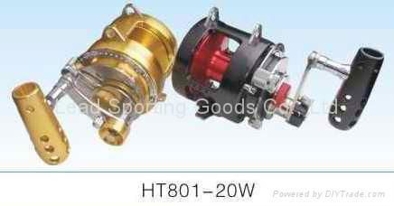 trolling reel--HT801-20W 3