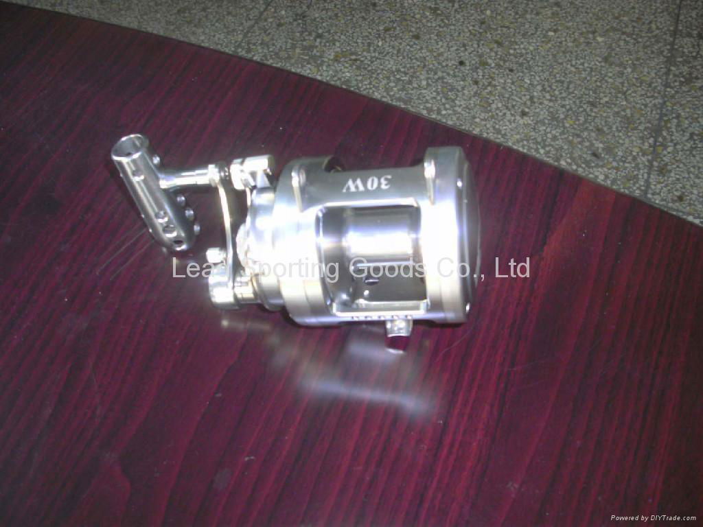 trolling reel--HT801-30W 2