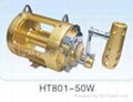 trolling reel--HT801-50W