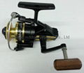 SPINNING REELS--ZERO-15 1