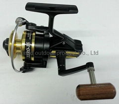 SPINNING REELS--ZERO-15