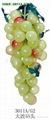 Artificial grape,Artificial fruit 1