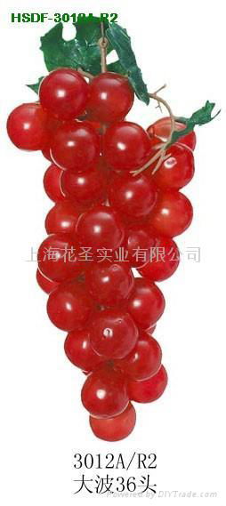 Artificial grape,Artificial fruit 2