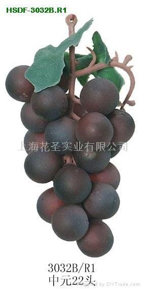 Artificial grape,Artificial fruit 4