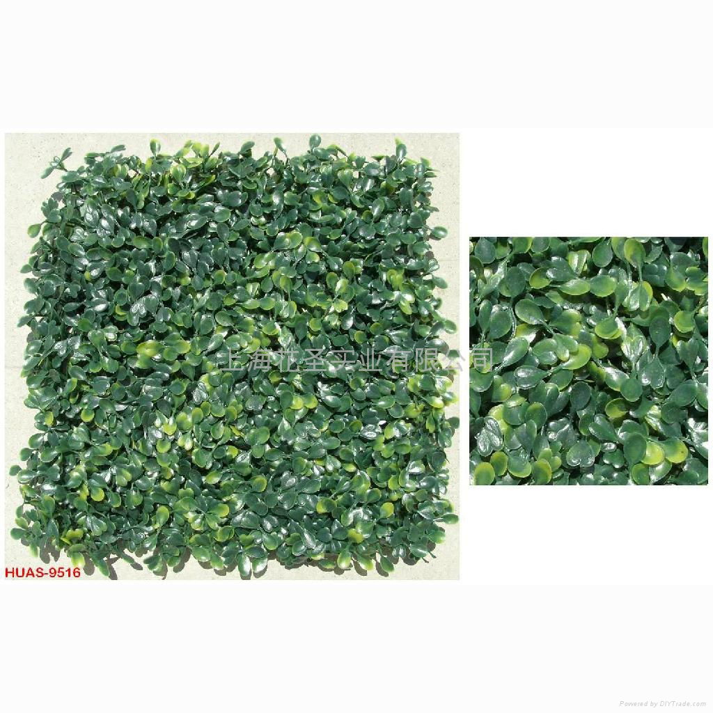 artificial boxwood ball and mat 5