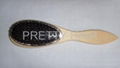 hair brush &comb for human hair extension hair tools