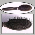 hair brush &comb for human hair extension hair tools