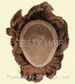 malaysian hair human hair lace wigs real human remy hair toupee