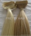 20inch high quality indian hair tape extension wholesale indian hair extension