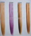 high quality skin weft tape hair extension clear band tape hair extensions