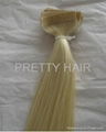 high quality skin weft tape hair extension clear band tape hair extensions