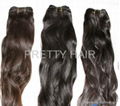 7Aquality virgin brazilian hair natural weave hair human wigs wholesale china