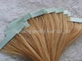 20inchhigh quality indian hair tape extension