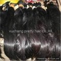 unprocessed natural cheap6a peruvian virgin hair bulk