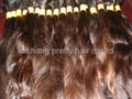 unprocessed natural cheap6a peruvian virgin hair bulk